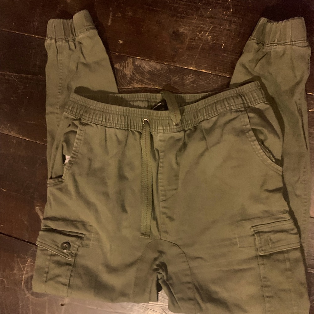 Cargo Joggers